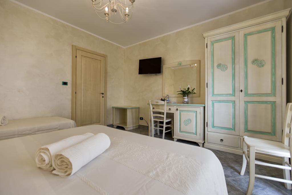 Morpheo Rooms Alghero Bagian luar foto