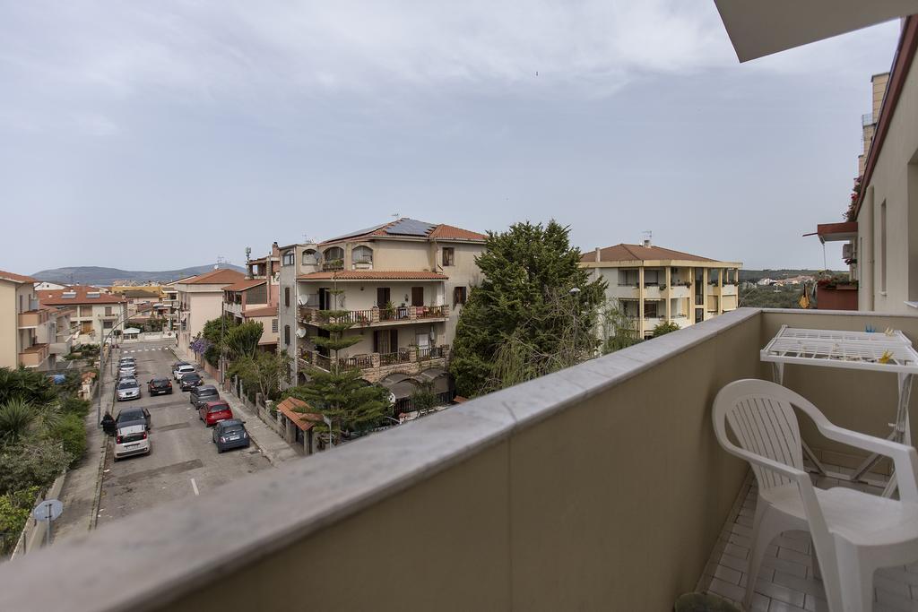 Morpheo Rooms Alghero Bagian luar foto