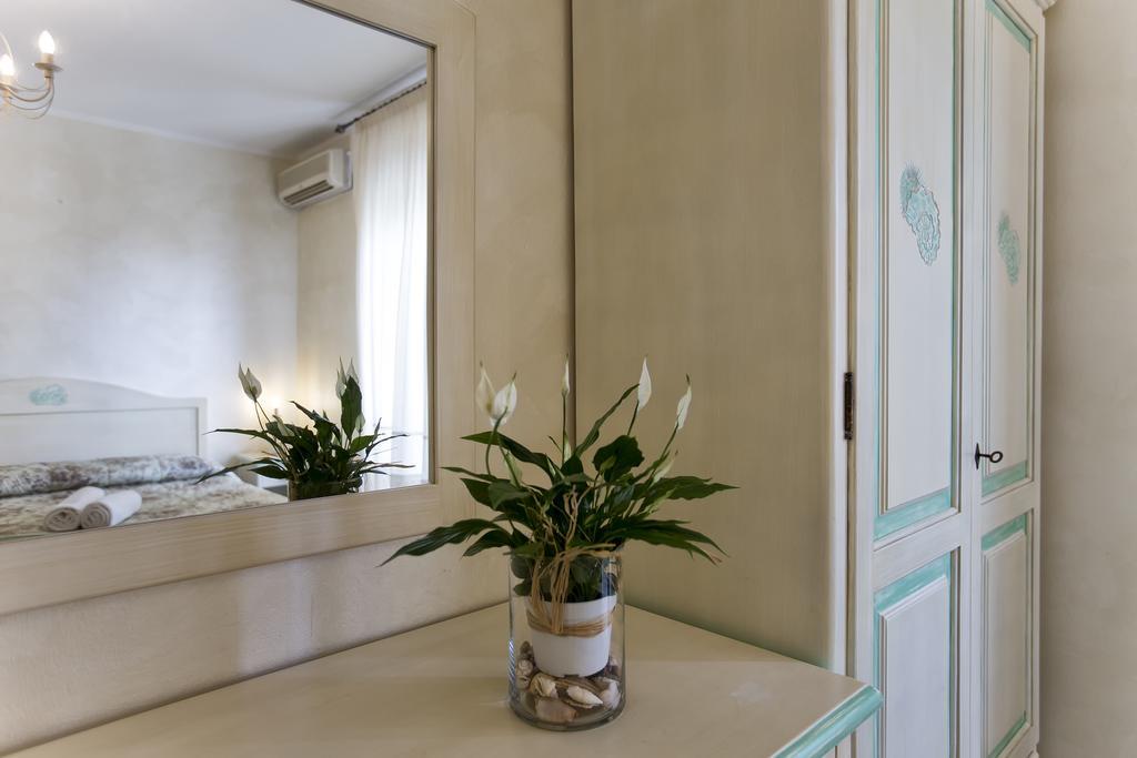 Morpheo Rooms Alghero Bagian luar foto