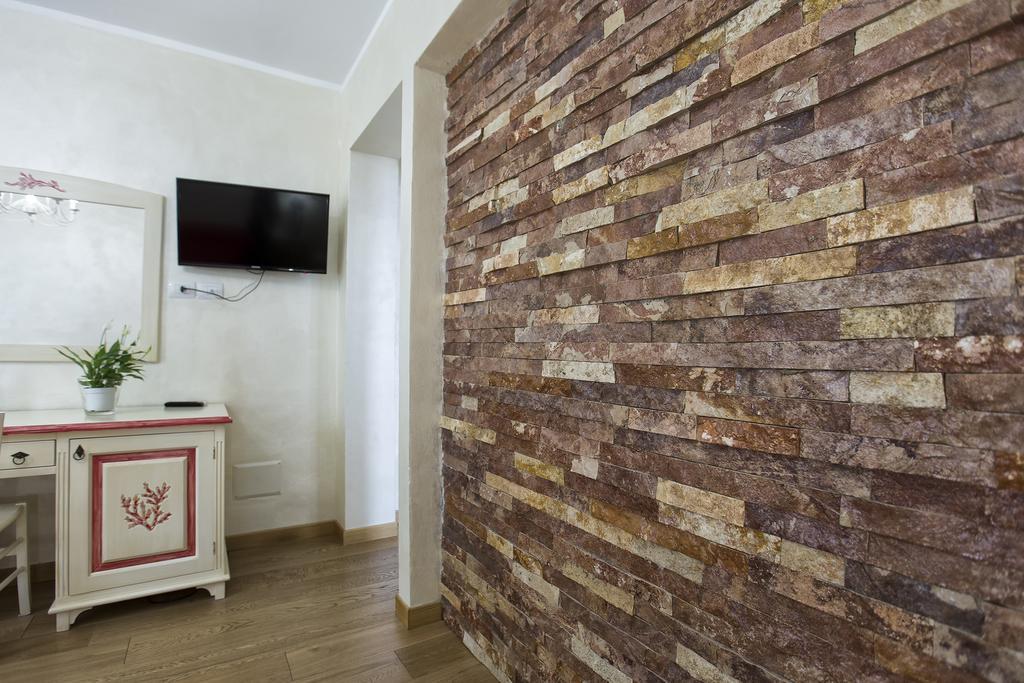 Morpheo Rooms Alghero Bagian luar foto