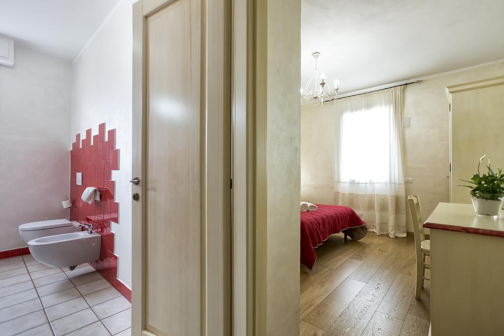 Morpheo Rooms Alghero Bagian luar foto