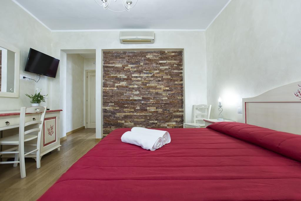 Morpheo Rooms Alghero Bagian luar foto