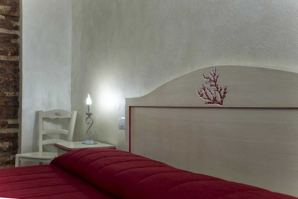 Morpheo Rooms Alghero Ruang foto