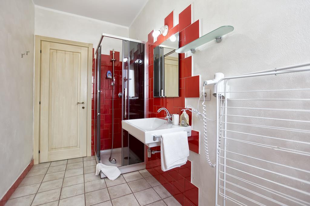 Morpheo Rooms Alghero Bagian luar foto
