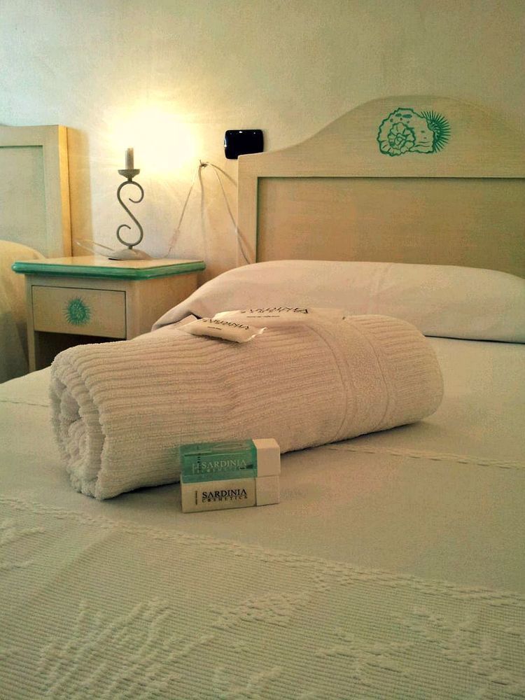 Morpheo Rooms Alghero Bagian luar foto