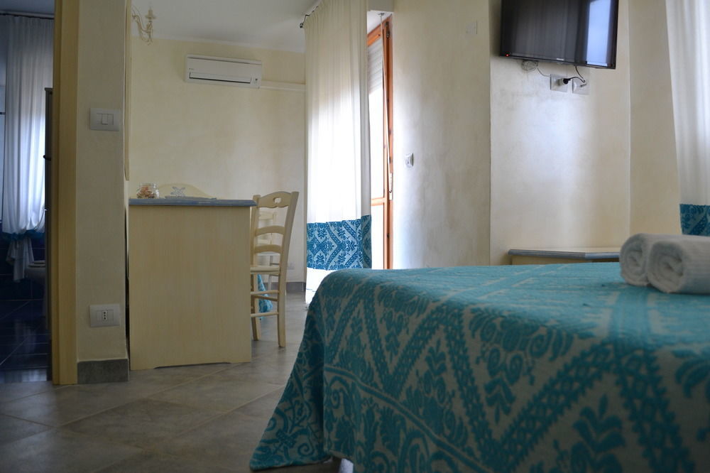 Morpheo Rooms Alghero Bagian luar foto